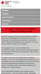 Mobile Screenshot of drk-grossauheim.de
